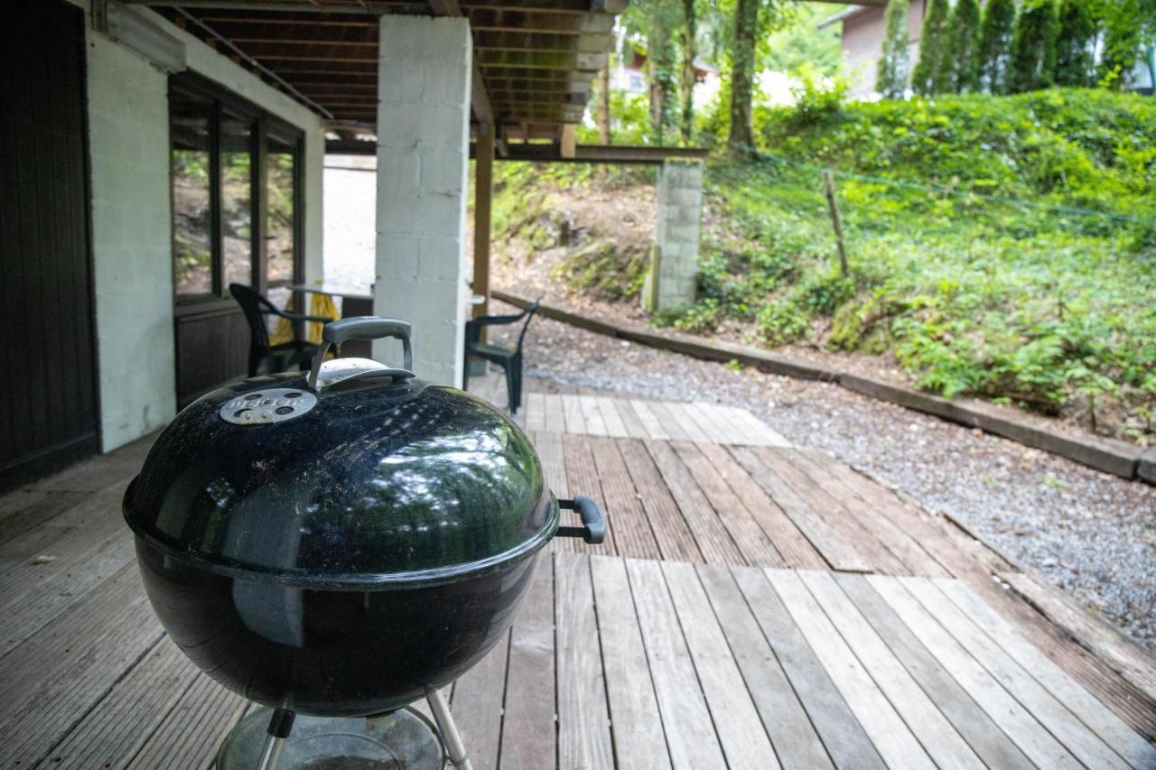 Chalet Frodo En Belle Villa Durbuy Bagian luar foto