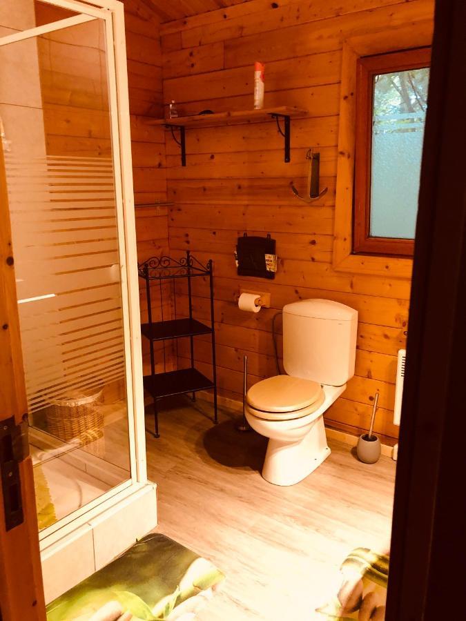 Chalet Frodo En Belle Villa Durbuy Bagian luar foto