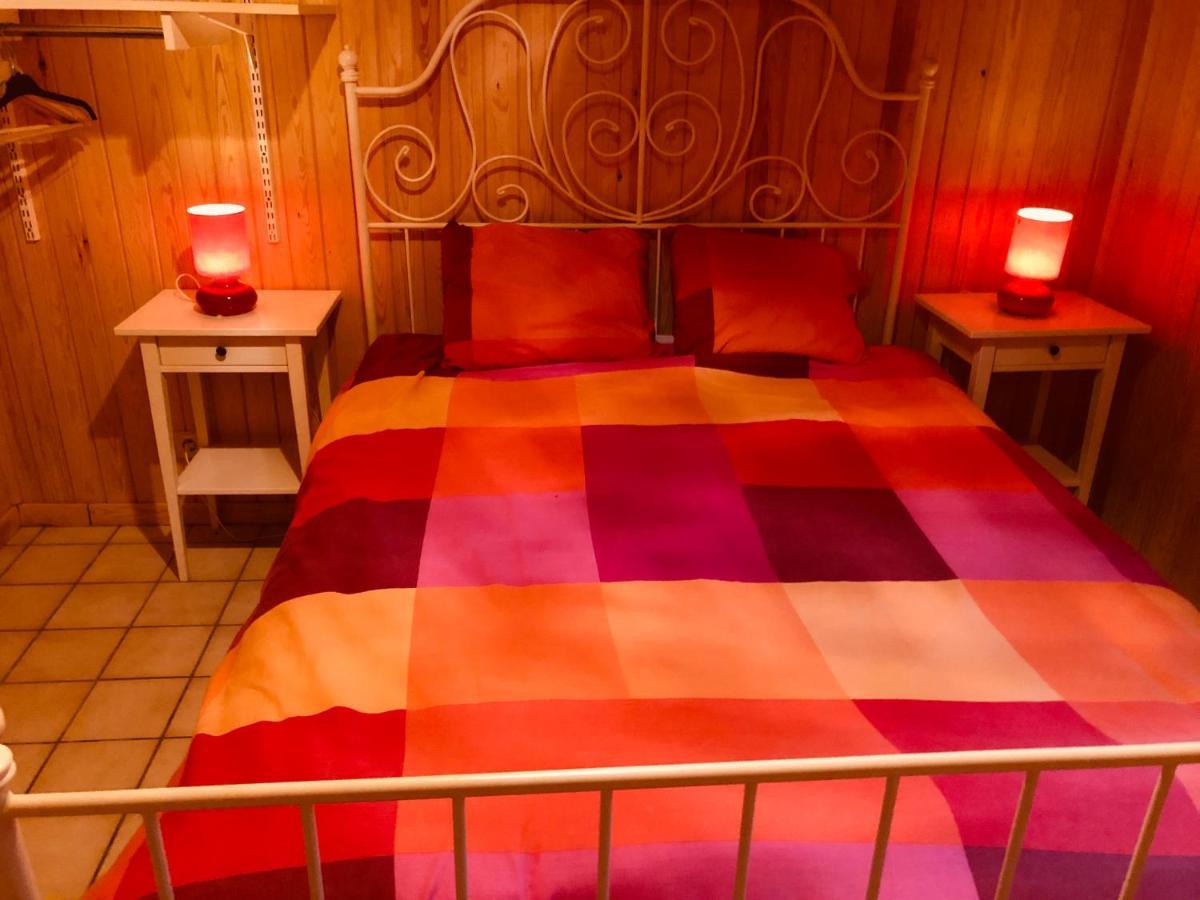 Chalet Frodo En Belle Villa Durbuy Bagian luar foto